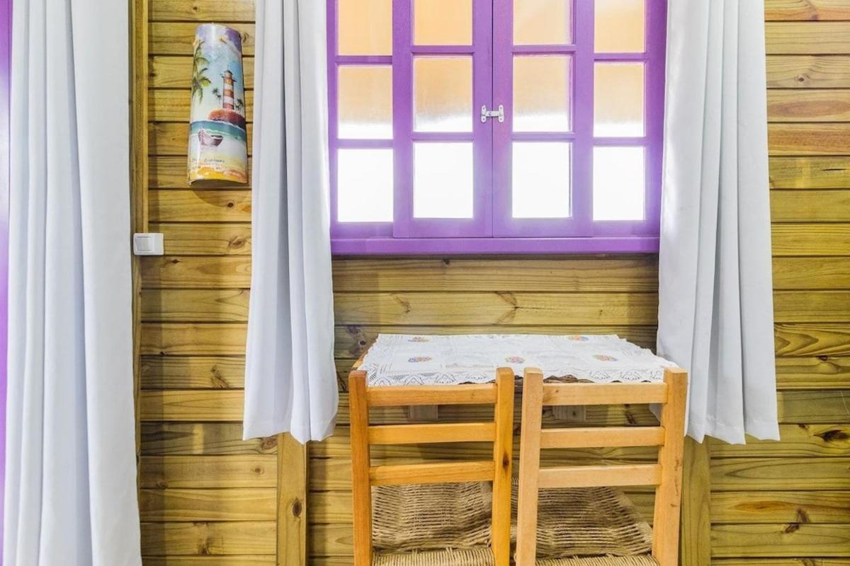 Jaja Cabanas Пальоса Екстер'єр фото
